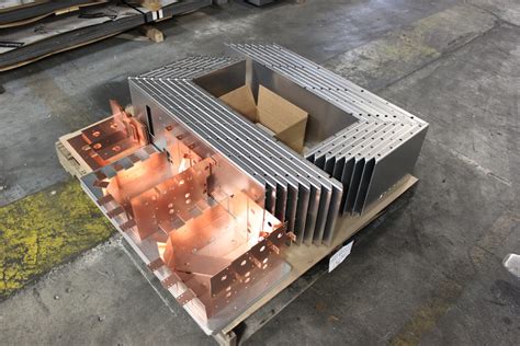 Understanding the Capabilities of CNC Metal Sheet Forming .